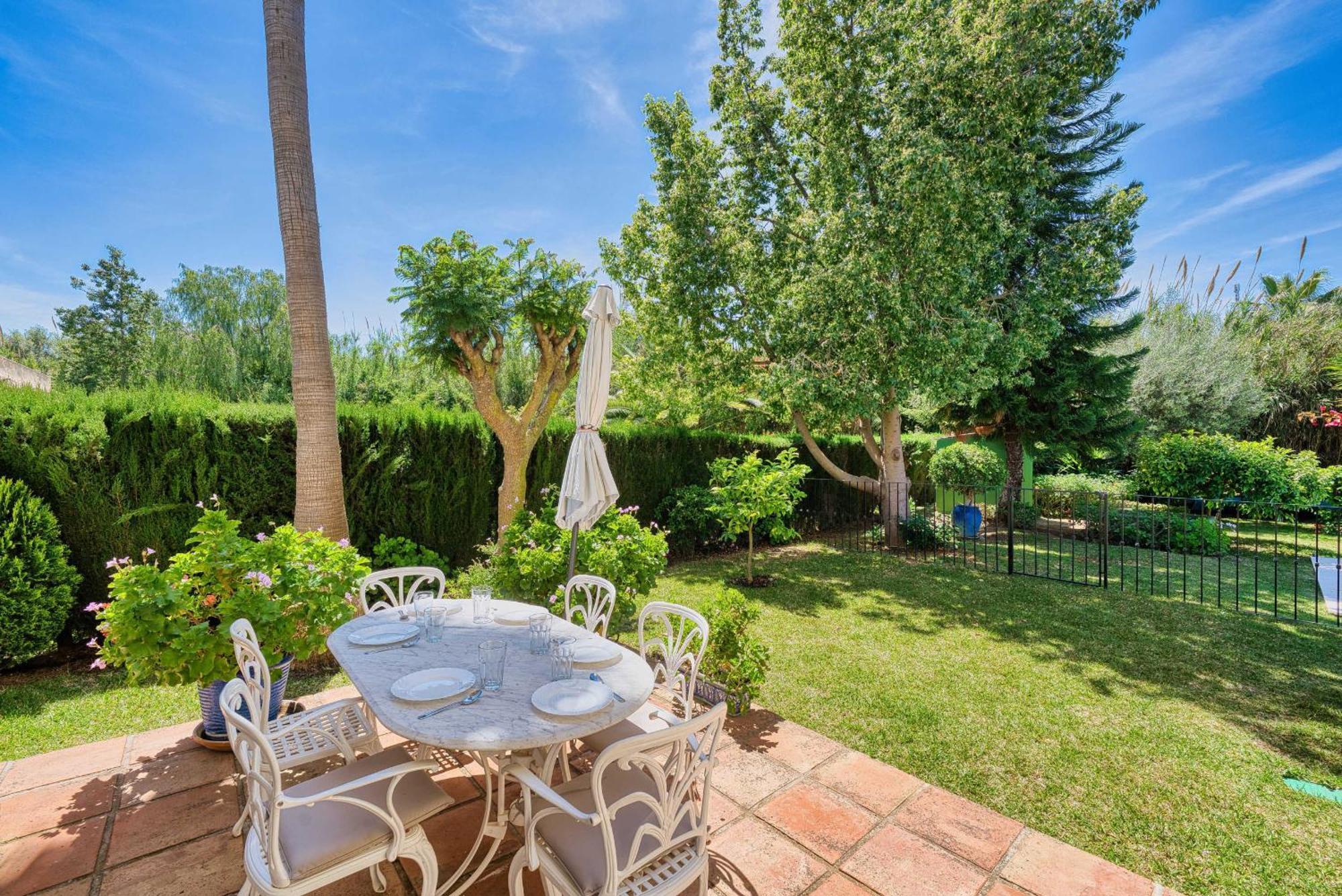 1106 Marbella Large Family Villa Естепона Екстериор снимка